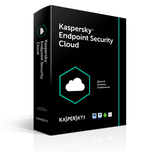 kaspersky endpoint security для бизнеса cloud