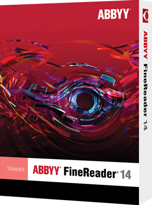abbyy finereader 14 standard 1 year (standalone) (подписка 1 год,только для домашнего использования)
